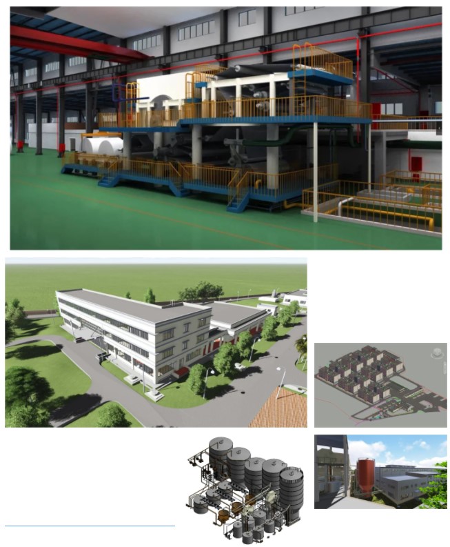 向建筑業(yè)新寵Say Hi—中輕成都公司舉辦BIM技術(shù)培訓(xùn)